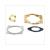 GASKET KIT AIRSAL PUCH MAXI 4T NT 45.0mm 