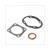 GASKET KIT AIRSAL HONDA SFX/X8R 39.0mm