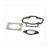 GASKET KIT AIRSAL PIAGGIO AC 40.0mm