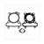 GASKET KIT AIRSAL YAMAHA  X-MAX 125cc 52.0mm