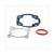 GASKET KIT AIRSAL MINARELLI HORZ AC 46.0mm