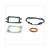 GASKETSET AIRSAL MINARELLI VERT 46.0mm