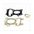 GASKETSET AIRSAL SYM MIO 50 4T 42.0mm 