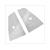 TREEPLAATSET PEUGEOT SPEEDFIGHT GEBORSTELD ALU
