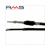 BRAKE CABLE REAR PIAGGIO LIBERTY 4T 50/125cc RMS