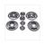 MONTAGE-SET VIZIER V-26 VIALE