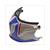 KINSTUK STREETFIGHTER TWIN WIT/BLAUW/ROOD haak   