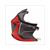 KINSTUK STREETFIGHTER TWIN MAT ROOD (haak model)