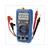 MULTIMETER MANUEEL DIGITAAL 18 FUCTIES 