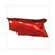 SP.INFERIEUR PEUGEOT SPEEDFIGHT DROIT ROUGE ORG