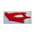 VERKLEIDUNG MITTE-L. PEUGEOT SPEEDFIGHT ROT