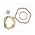 GASKETSET AIRSAL DERBI SENDA-R ot 48.0mm