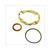 GASKETSET AIRSAL ELITE PEUGEOT BUXY 50cc