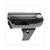 SIDE PANEL TOMOS FLEXER LEFT RAW BLACK ORG