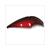 ZIJKAP CHINA GRAND RETRO RECHTS ROOD