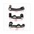 SCHOMMELARM VOORVORK SET CHINA GRAND RETRO 10''
