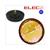 REFLEKTOR RUND 60mm ORANGE BOLZ M5 CE