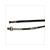 BRAKE CABLE REAR CHINA Z2000 SUPERTEC