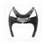 FRONT VERKLEIDUNG CHINA Z2000 UNTEN GLOSS SCHWARZ