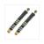 AMORTISSEUR SET CHINA ELEGANCE 12'' 270mm NOIR