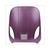 FRONTVERKL DJJD CASHMERE OBEN VIOLETT