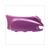 SEITENVER DJJD CASHMERE LINKS  VIOLETT