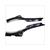 ZIJKAP CHINA FILLY1 ONDER ZWART SET