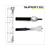 CABLE DE COMPTEUR YAMAHA  BW'S/NG/SLIDER SUPERTEC