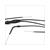 CABLE GAS DERBI SENDA-R <2004 SUPERTEC