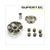 VARIATEURSET PIAGGIO TYPHOON/SFERA STD SUPERTEC