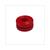 RADIATEUR-RUBBER DERBI SENDA-R ROUGE (1)