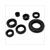 WELLENDICHTRING SATZ SUZUKI TS50X 