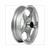 VELG KYMCO AGILITY 10''/GY6 10'' VOOR ALU GRIJS 