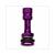 VENTIEL TUBELESS RECHT PURPLE