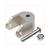 STOßDAMPFERVERLÄNGERUNG PIAGGIO 10-40mm ALUMINIUM