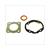 GASKET SET AIRSAL PEUGEOT AC T6 40.0mm