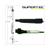 KABEL KM TELLER VESPA CITTA  +10cm SUPERTEC