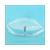 KM TELLER GLAS PIAGGIO LIBERTY/FLY/LX ORG