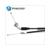 CABLE GAS PIAGGIO LIBERTY 50 4T 