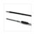 BRAKE CABLE REAR PIAGGIO  ZIP ''95 2T SUPERTEC