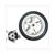 VELG PEUGEOT KISBEE VOOR ZILVER 12x2.5 ORG