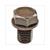 BOUCHON DE VIDANGE PEUGEOT KISBEE/DJANGO M12x1.5