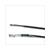 BRAKE CABLE REAR KYMCO DJ50Y