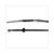 BRAKE CABLE REAR PEUGEOT BUXY/SPEEDAKE ST