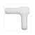 TUBE CONECTOR RIGHT ANGLE 3mm WHITE (1)
