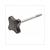 ZIJKAPBOUT YAMAHA FS1 ot 65mm  ZWART