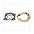 GASKETSET AIRSAL PEUGEOT 103 T6 46.0mm
