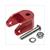 STOßDAMPFERVERLÄNGERUNG PIAGGIO 10-40mm ROT