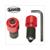 STUURBALANCER SET S4 KORT ROOD