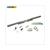 KUIPPROTECTIE KIT MOTO HISPANIA RX50 IGM